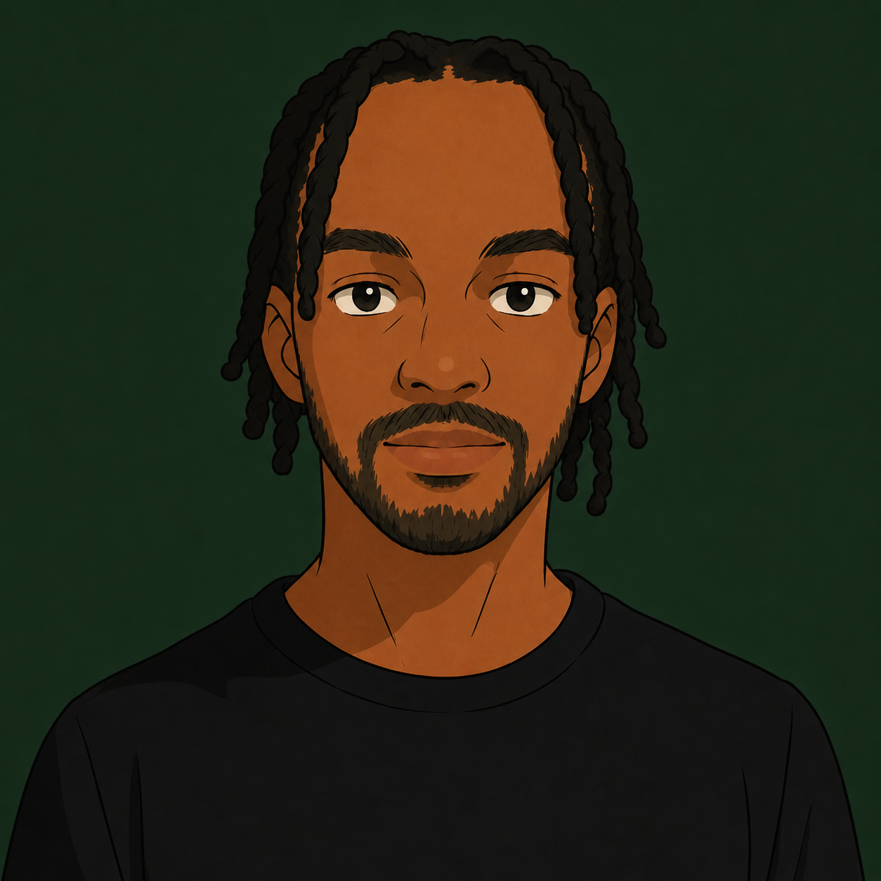 Kehinde, Founder of Damascene Labs
